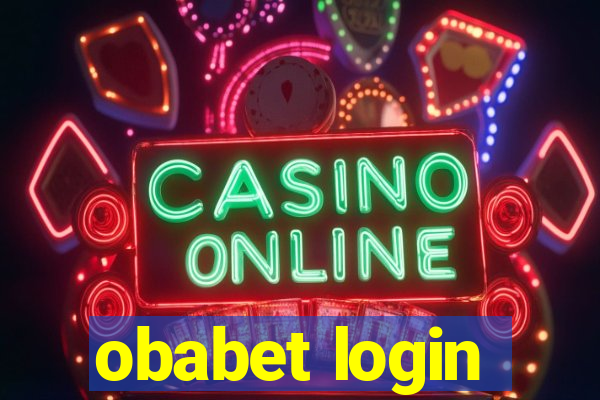 obabet login